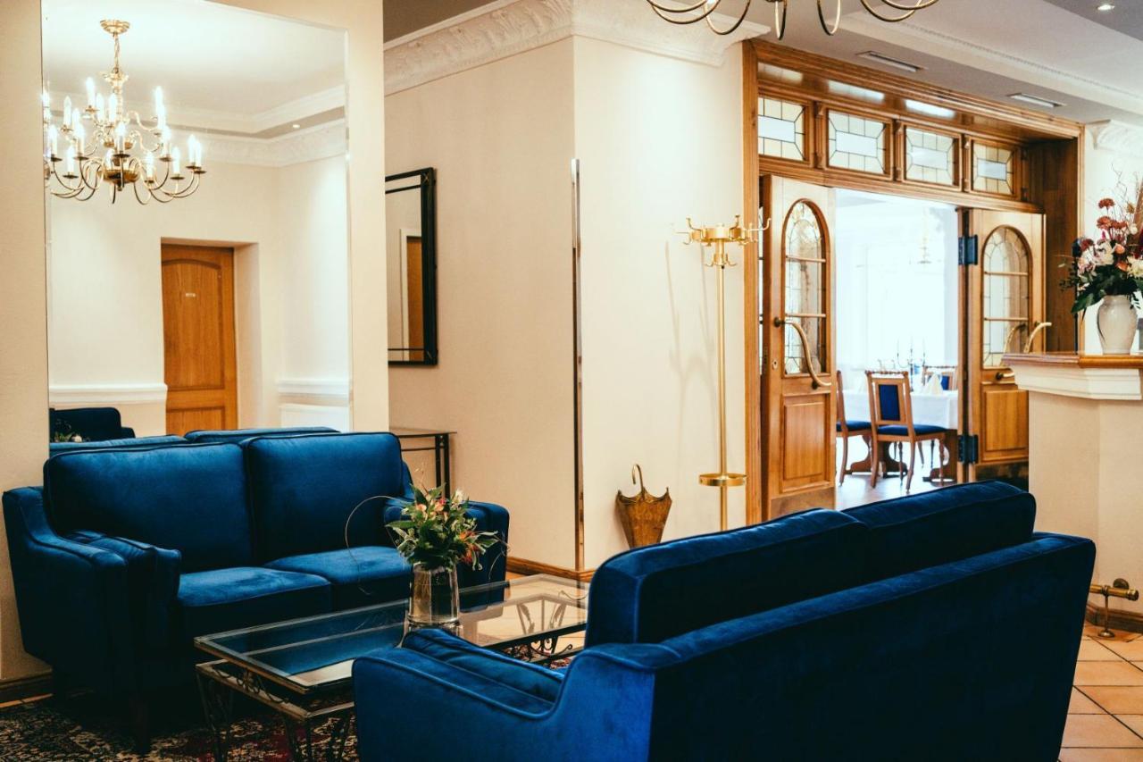 Landhotel Classic Ораниенбург Экстерьер фото