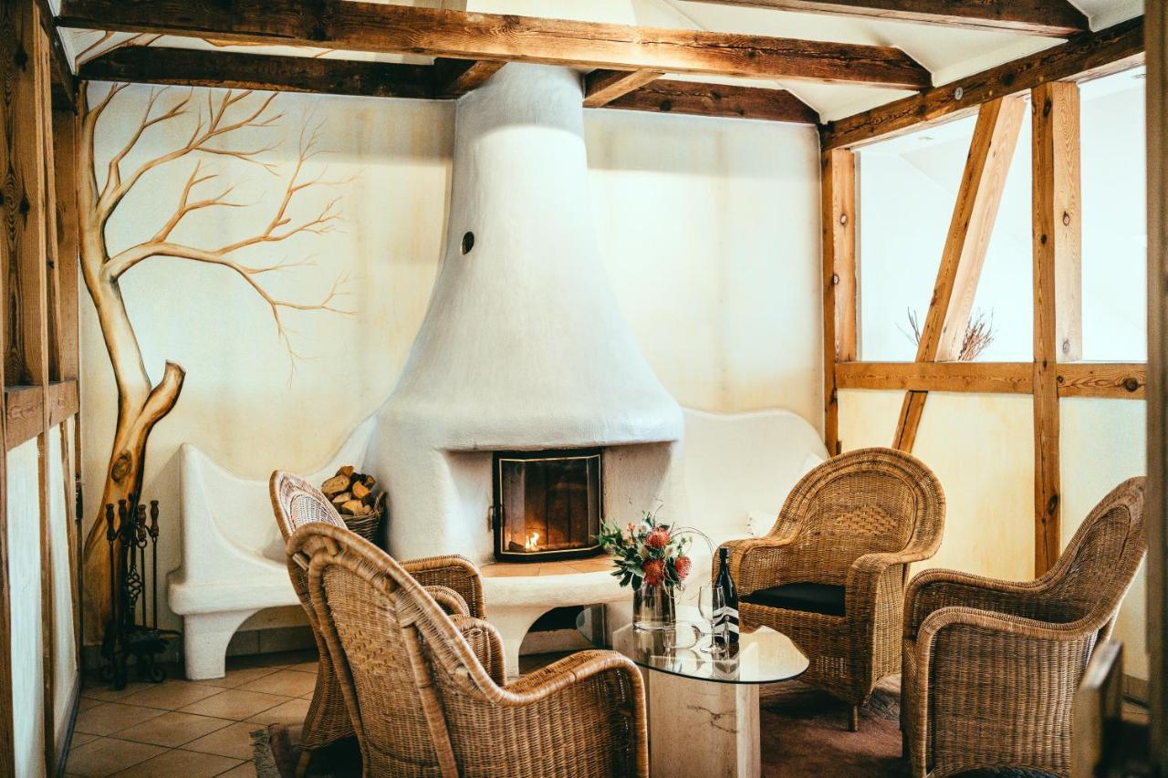 Landhotel Classic Ораниенбург Экстерьер фото