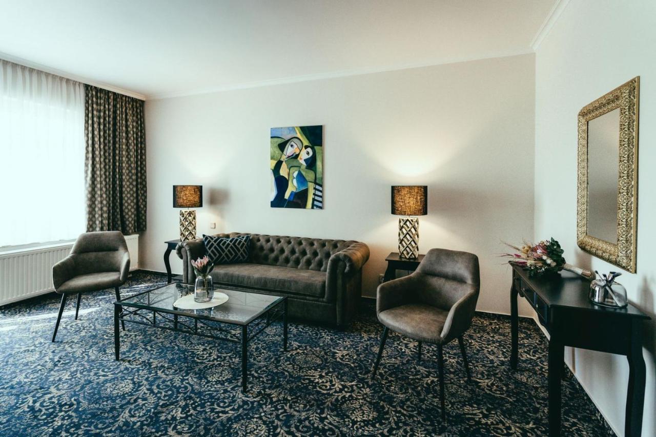 Landhotel Classic Ораниенбург Экстерьер фото