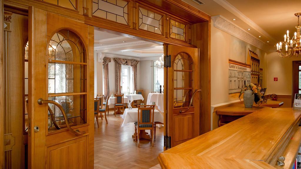Landhotel Classic Ораниенбург Экстерьер фото
